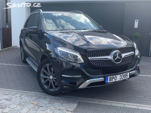 Mercedes GLE